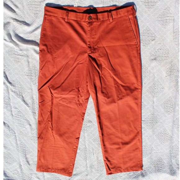 Izod Other - Izod American Chino 38x30 Burnt Orange Pants